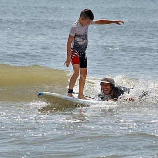 Cape Canaveral Private Surf Lesson with Experienced Instructor 6