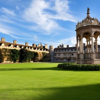 Oxford and Cambridge Tour from London 2