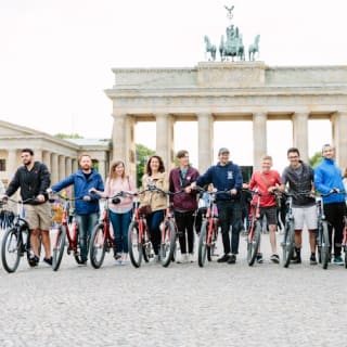 Berlin: City Highlights Geführte Fahrrad Tour 3