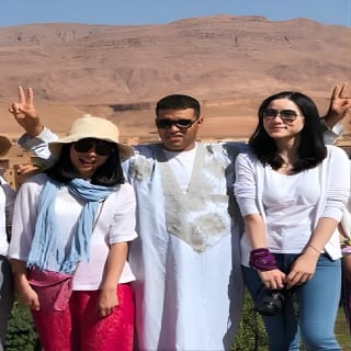 Voyage privé de 3 jours dans le désert de Marrakech à Merzouga 2