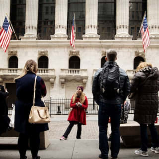 New York: Wall Street Insider Tour 1