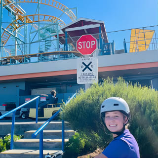 Santa Cruz Guided E-Bike Ride & Most Fun Ebike Tour 16