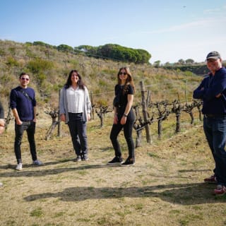 E-Bike, Visita a Viñedos, Cata de Vinos y Experiencia de Navegación desde Barcelona 6