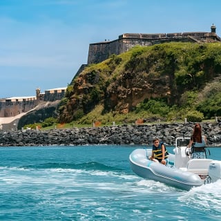 San Juan Mini Boat Tour 1