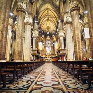 Duomo di Milano: Biglietto d'ingresso + area archeologica 15