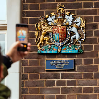 Treasures of London: The Royal Family Private Tour 2