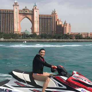 2 Hours Jet Ski Tour Dubai - Atlantis -JBR -Burj al Arab - Burj Khalifa views 16