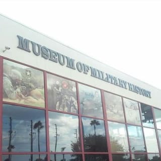 Museum of Military History : billets sauts de file 1