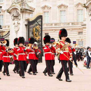 Biglietto d'ingresso al Buckingham Palace & tour del Cambio della Guardia 4