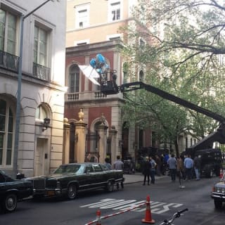 5th & Park - Film & Fiction Pep-Walk entlang des Museum Mile 35