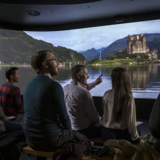The Scotch Whisky Experience 1