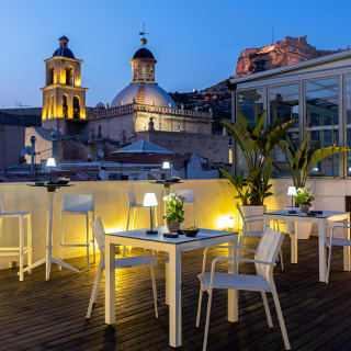 Summer Afternoons and Nights at Amérigo Rooftop 5