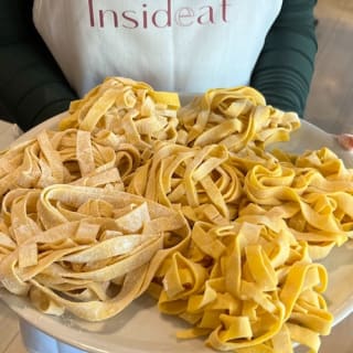 Corso di Gelato e Fettuccine a Roma 2