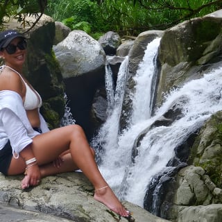 Puerto Rico Coffee Plantation & Waterfall River Tour 10