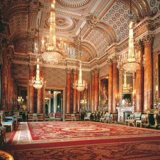 Biglietto d'ingresso al Buckingham Palace & tour del Cambio della Guardia 5