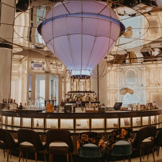Brunch de fin de semana en BiBo Madrid de Dani García 6