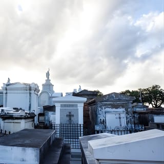 St. Louis Cemetery No. 1 Official Walking Tour  2