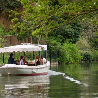 River Cruise with Three Course Riverside Restaurant Dining 3