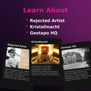 Hitlers Vienna - Audio Guide and Self-Guided Tour 3