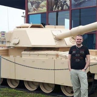 Museum of Military History : billets sauts de file 3