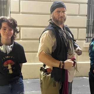 Pirates of the Quarter Tours 4