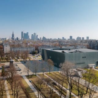 Muzeum Historii Żydów Polskich POLIN: Bilet wstępu 13