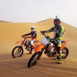 1 Hour Ride with Quad Bike 700 Raptor 2