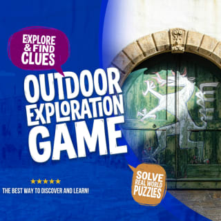 Unlocking Graz: Outdoor Exploration Game 1