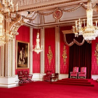 Biglietto d'ingresso al Buckingham Palace & tour del Cambio della Guardia 6