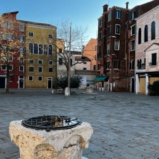 Venezia: Quartiere ebraico + biglietto d'ingresso per la sinagoga + guida audio per smartphone 6