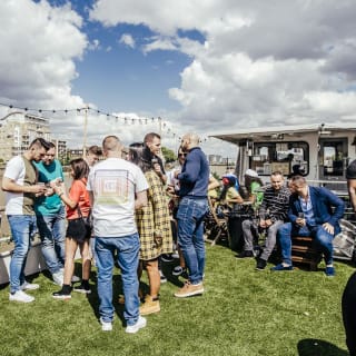 UKG On The Boat Summer Garage Boat Party! 2
