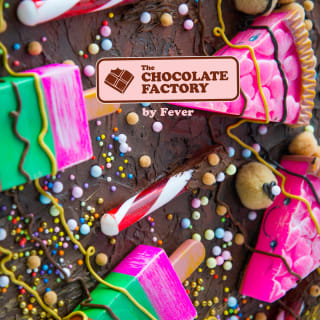 The Chocolate Factory: adéntrate en el mundo más dulce 2