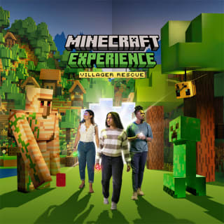 Minecraft Experience : Villager Rescue 2