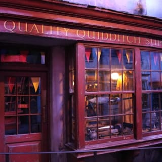 Harry Potter Warner Bros. Studios avec transport en coach depuis Londres 7