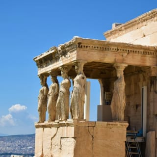 Ακρόπολη των Αθηνών: Ξενάγηση με τα πόδια στα γερμανικά 2