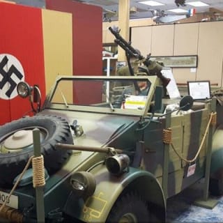 Museum of Military History : billets sauts de file 5