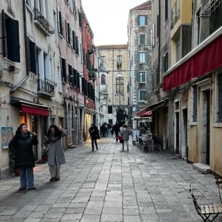 Venezia: Quartiere ebraico + biglietto d'ingresso per la sinagoga + guida audio per smartphone 8