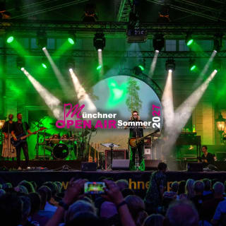 Münchner Open Air Sommer 2027 - PINK FLOYD perf. by echoes 1