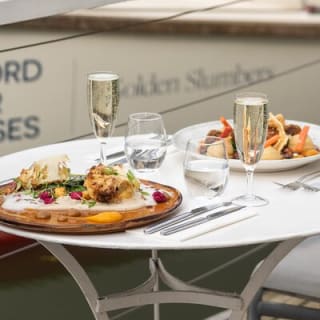 River Cruise with Three Course Riverside Restaurant Dining 5