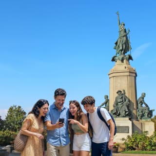Exeter - Interactive Treasure Hunt & Exploration Game for up to 5 6