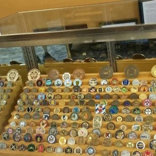 Museum of Military History : billets sauts de file 6
