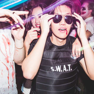 Halloween House Party 4