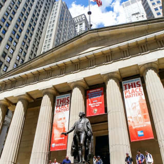 New York: Wall Street Insider Tour 4