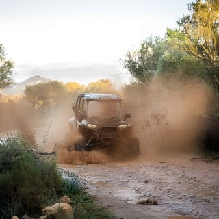Offroad- und Onroad-Tour mit 2- und 4-Sitzer-Buggys auf Mallorca 16