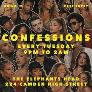 Club Night - Confessions 1