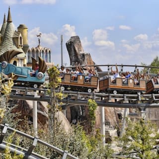MagicLand: Biglietto Data Aperta 4