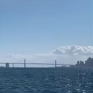 2 heures - INTERACTIVE Sailing Experience sur la baie de San Francisco 40