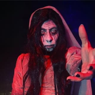 SeaWorld Orlando Howl-O-Scream 5
