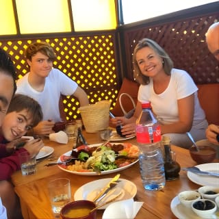 Visite de la cuisine marocaine authentique à Marrakech avec dîner 3