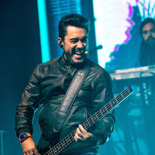 Show do Liga Joe no Terra SP 4